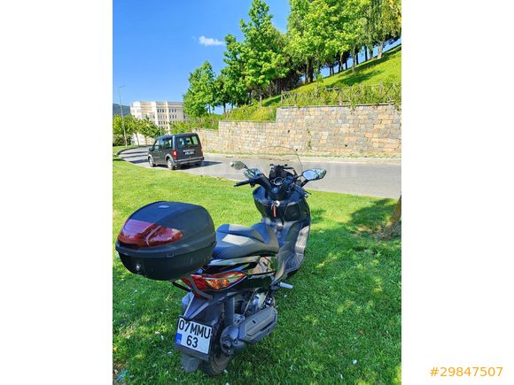 Sahibinden SYM Joymax 250i