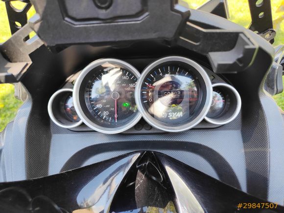 Sahibinden SYM Joymax 250i