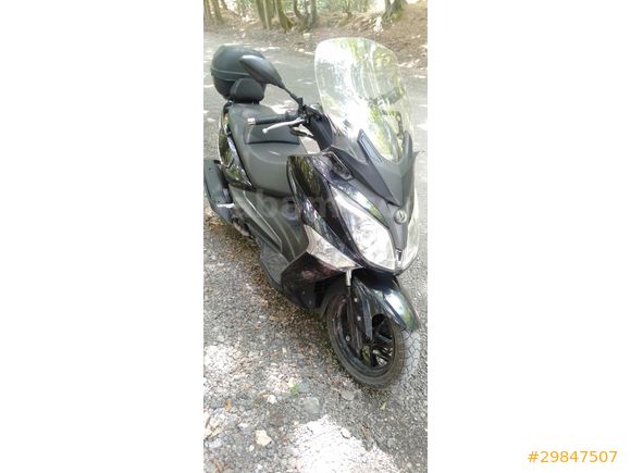 Sahibinden SYM Joymax 250i
