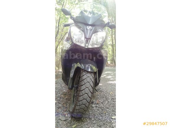 Sahibinden SYM Joymax 250i