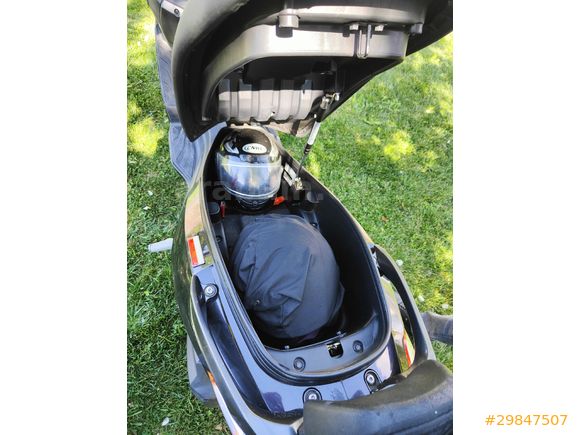 Sahibinden SYM Joymax 250i