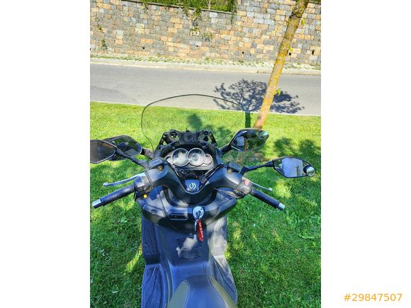 Sahibinden SYM Joymax 250i