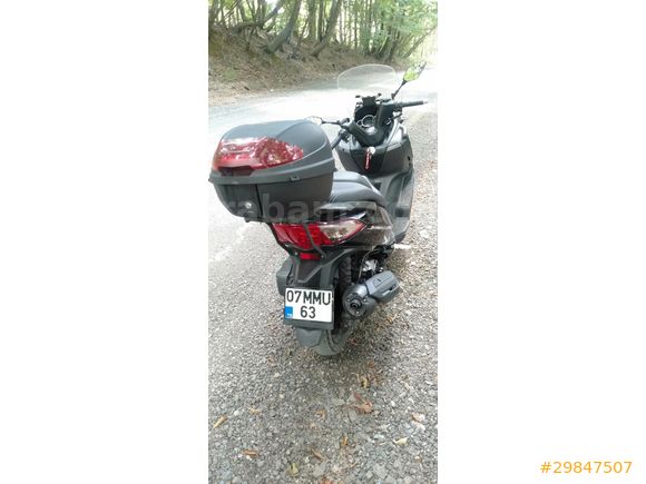 Sahibinden SYM Joymax 250i