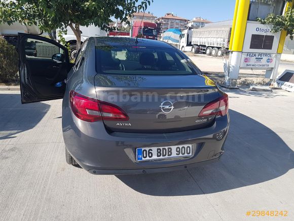 Sahibinden Opel Astra 1.6 CDTI Edition 2014 Model Ankara