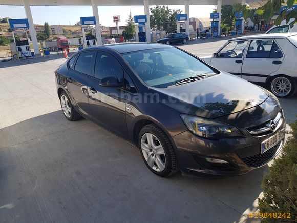 Sahibinden Opel Astra 1.6 CDTI Edition 2014 Model Ankara