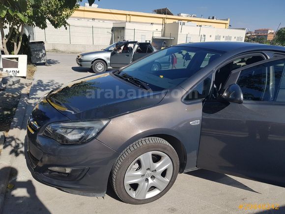Sahibinden Opel Astra 1.6 CDTI Edition 2014 Model Ankara