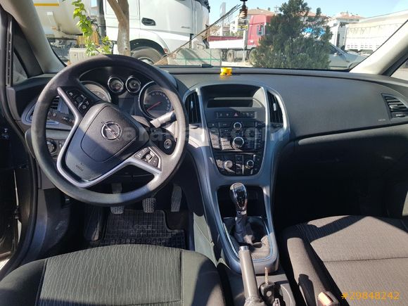Sahibinden Opel Astra 1.6 CDTI Edition 2014 Model Ankara