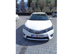 Sahibinden Toyota Corolla 1.6 Advance 2014 Model