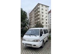 Sahibinden  Yeni Muayeneli Hyundai H 100 2.5 D Camlıvan 1997 Model 