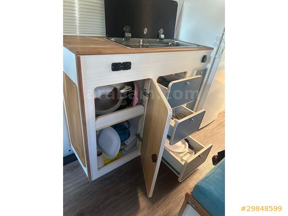 Sahibinden Volkswagen Karavan Özel Yapım
