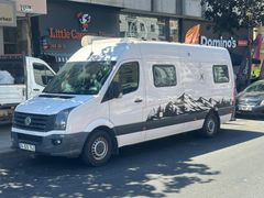 Sahibinden Volkswagen Karavan Özel Yapım