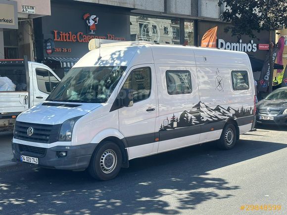 Sahibinden Volkswagen Karavan Özel Yapım
