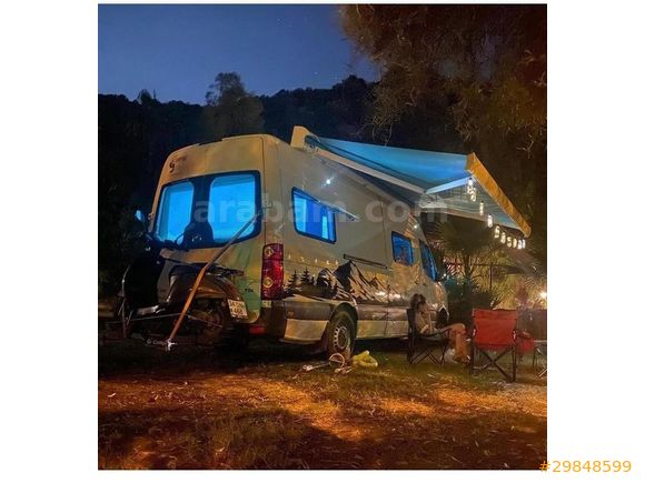Sahibinden Volkswagen Karavan Özel Yapım
