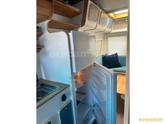 Sahibinden Volkswagen Karavan Özel Yapım