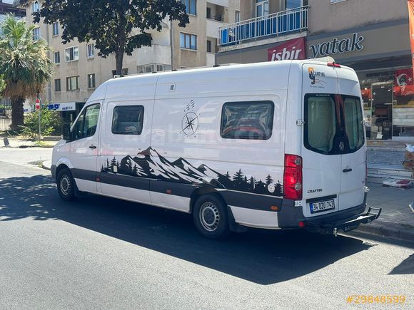 Sahibinden Volkswagen Karavan Özel Yapım