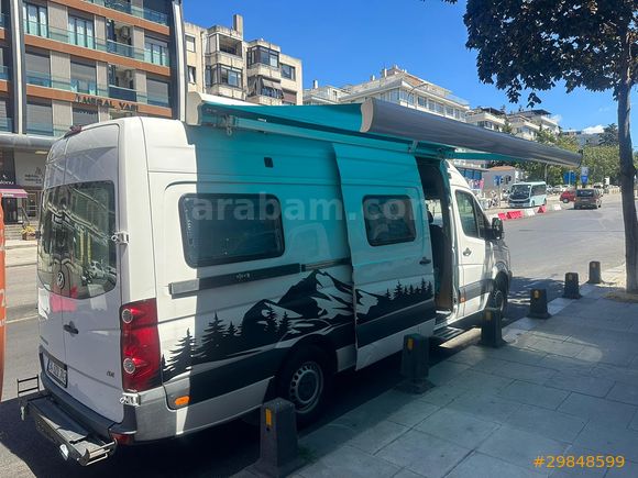 Sahibinden Volkswagen Karavan Özel Yapım