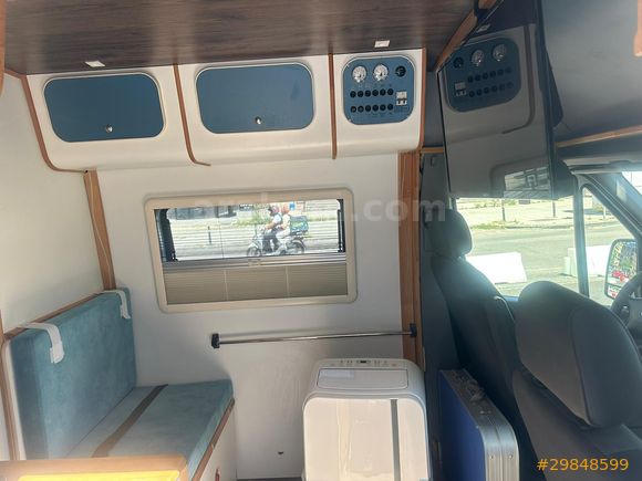 Sahibinden Volkswagen Karavan Özel Yapım