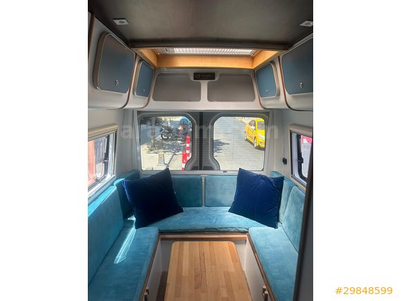 Sahibinden Volkswagen Karavan Özel Yapım