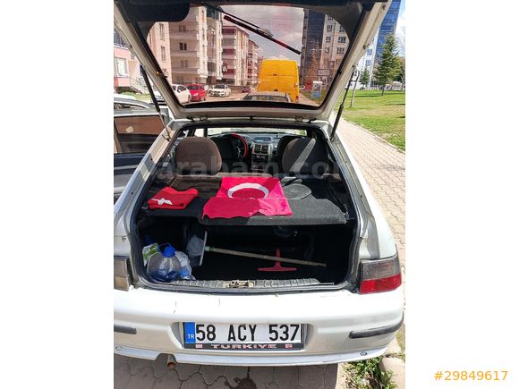 Sahibinden Lada Vega 1.5 2005 Model Sivas