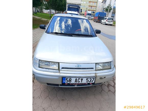 Sahibinden Lada Vega 1.5 2005 Model Sivas