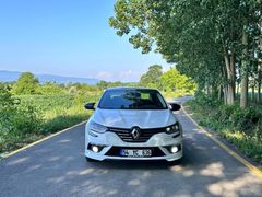 Sahibinden Renault Megane 1.5 Blue DCI Touch 2020 Model