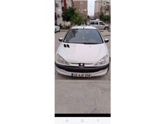 Sahibinden Peugeot 206 1.4 HDi Deiseng 2006 Model Adana