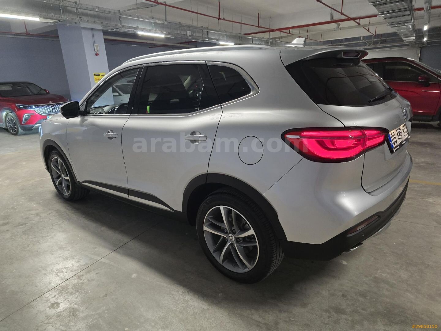 Sahibinden MG EHS 1.5 T-GDI Luxury 2022 Model 7