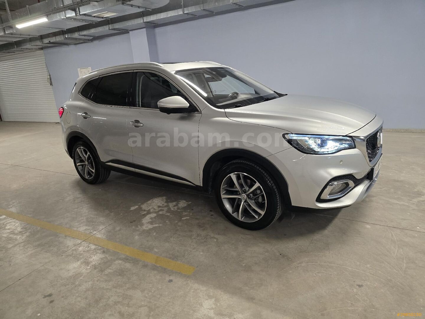 Sahibinden MG EHS 1.5 T-GDI Luxury 2022 Model 3