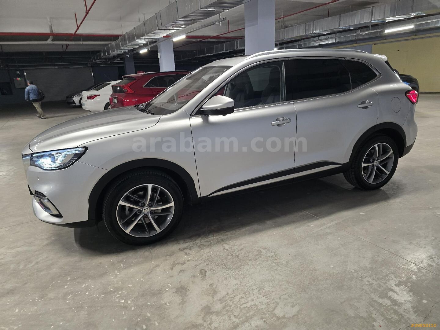 Sahibinden MG EHS 1.5 T-GDI Luxury 2022 Model 2