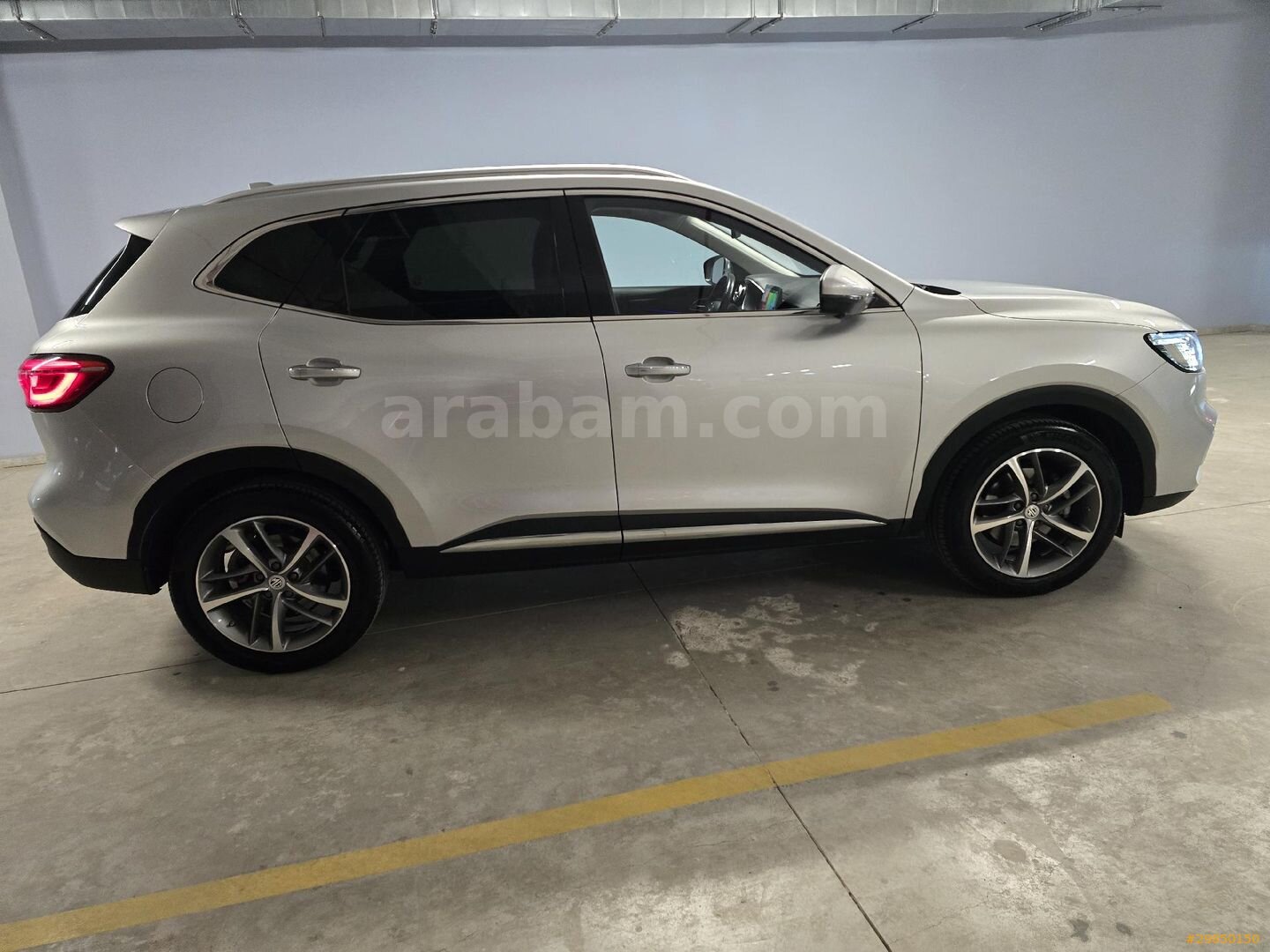 Sahibinden MG EHS 1.5 T-GDI Luxury 2022 Model 4