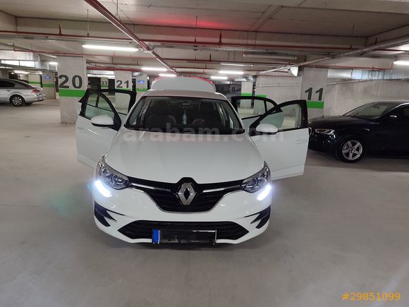 Sahibinden Renault Megane 1.3 TCe Joy 2021 Model Ankara