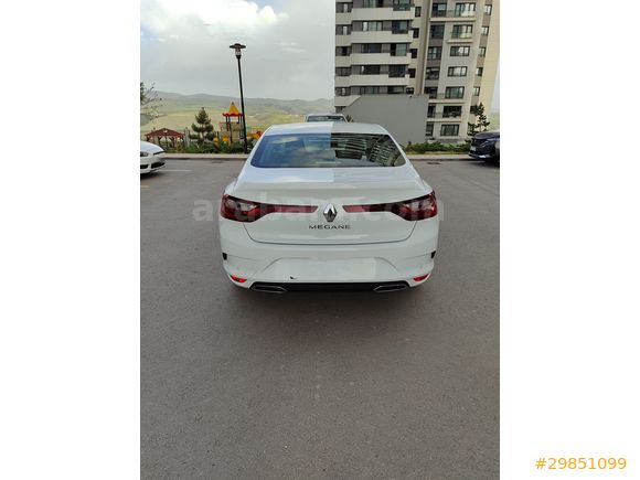 Sahibinden Renault Megane 1.3 TCe Joy 2021 Model Ankara