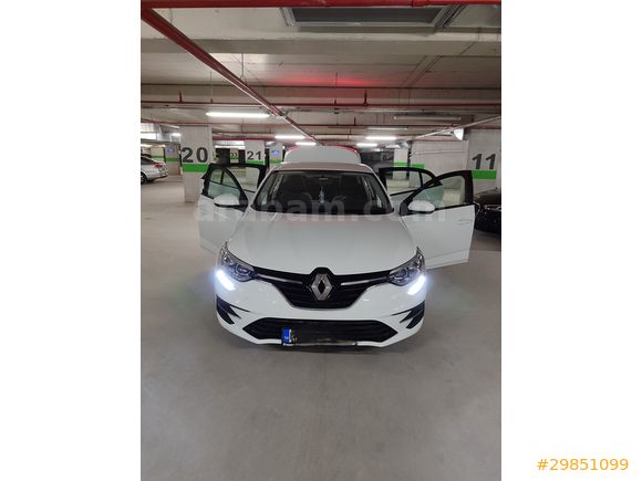 Sahibinden Renault Megane 1.3 TCe Joy 2021 Model Ankara