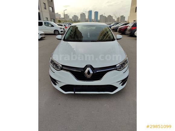 Sahibinden Renault Megane 1.3 TCe Joy 2021 Model Ankara
