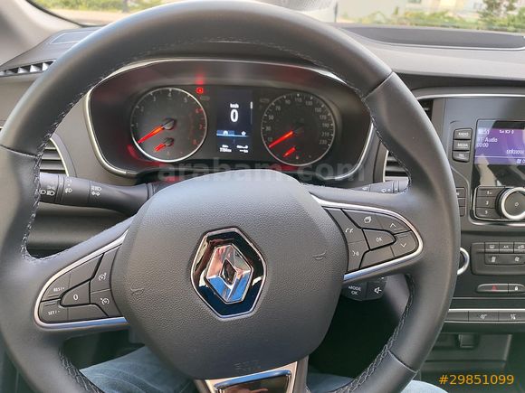 Sahibinden Renault Megane 1.3 TCe Joy 2021 Model Ankara