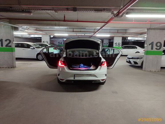 Sahibinden Renault Megane 1.3 TCe Joy 2021 Model Ankara