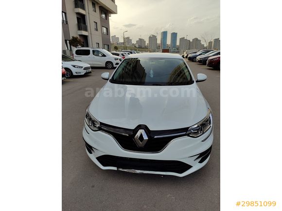 Sahibinden Renault Megane 1.3 TCe Joy 2021 Model Ankara