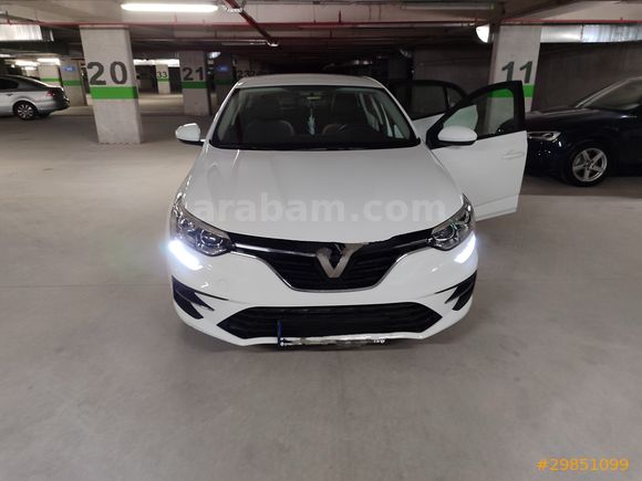Sahibinden Renault Megane 1.3 TCe Joy 2021 Model Ankara