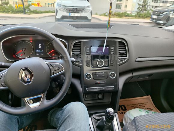 Sahibinden Renault Megane 1.3 TCe Joy 2021 Model Ankara