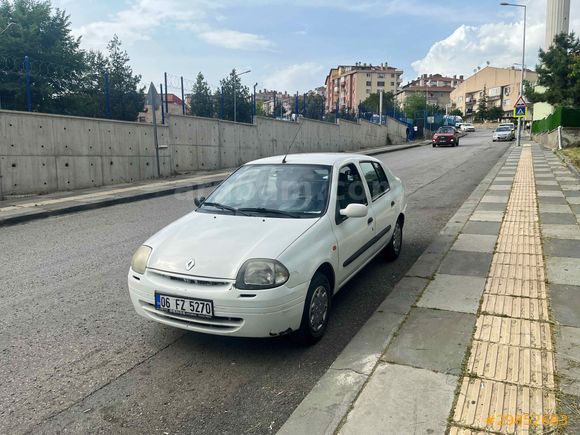 Sahibinden Renault Clio 1.4 RN 2001 Model 