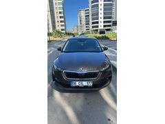 Sahibinden Skoda Scala 1.0 TSI Premium 2021 Model 