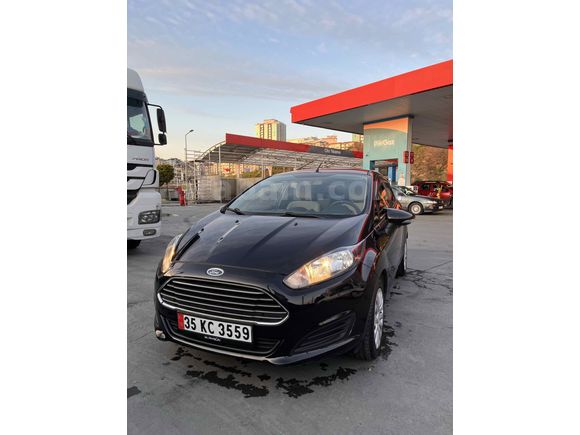 Sahibinden Ford Fiesta 1.5 TDCi Trend 2013 Model 