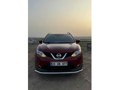 Sahibinden Nissan Qashqai 1.5 dCi Tekna 2017 Model 