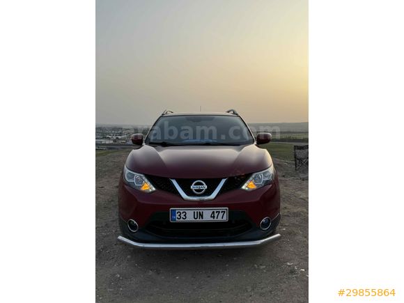 Sahibinden Nissan Qashqai 1.5 dCi Tekna 2017 Model 