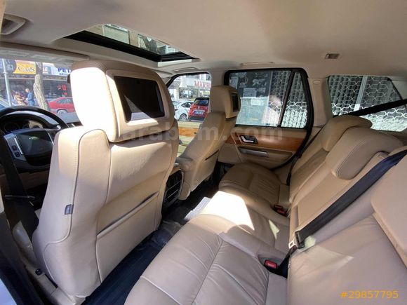 2009 RANGE SPORT 103000 KM'de TERTEMİZ
