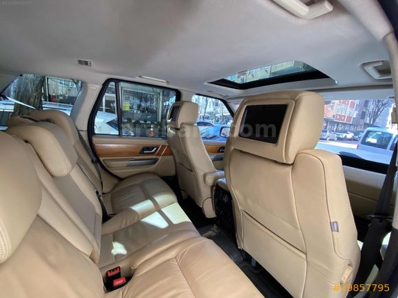 2009 RANGE SPORT 103000 KM'de TERTEMİZ