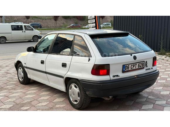 Sahibinden Opel Astra 1.4 GL 1993 Model