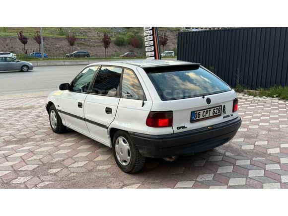 Sahibinden Opel Astra 1.4 GL 1993 Model