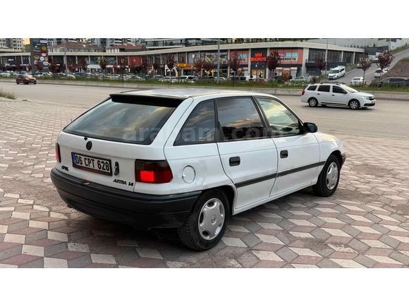Sahibinden Opel Astra 1.4 GL 1993 Model