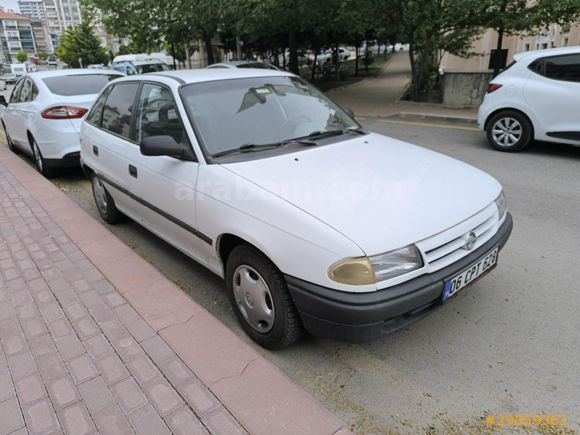 Sahibinden Opel Astra 1.4 GL 1993 Model